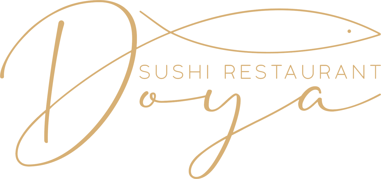 Logo Doya Sushi