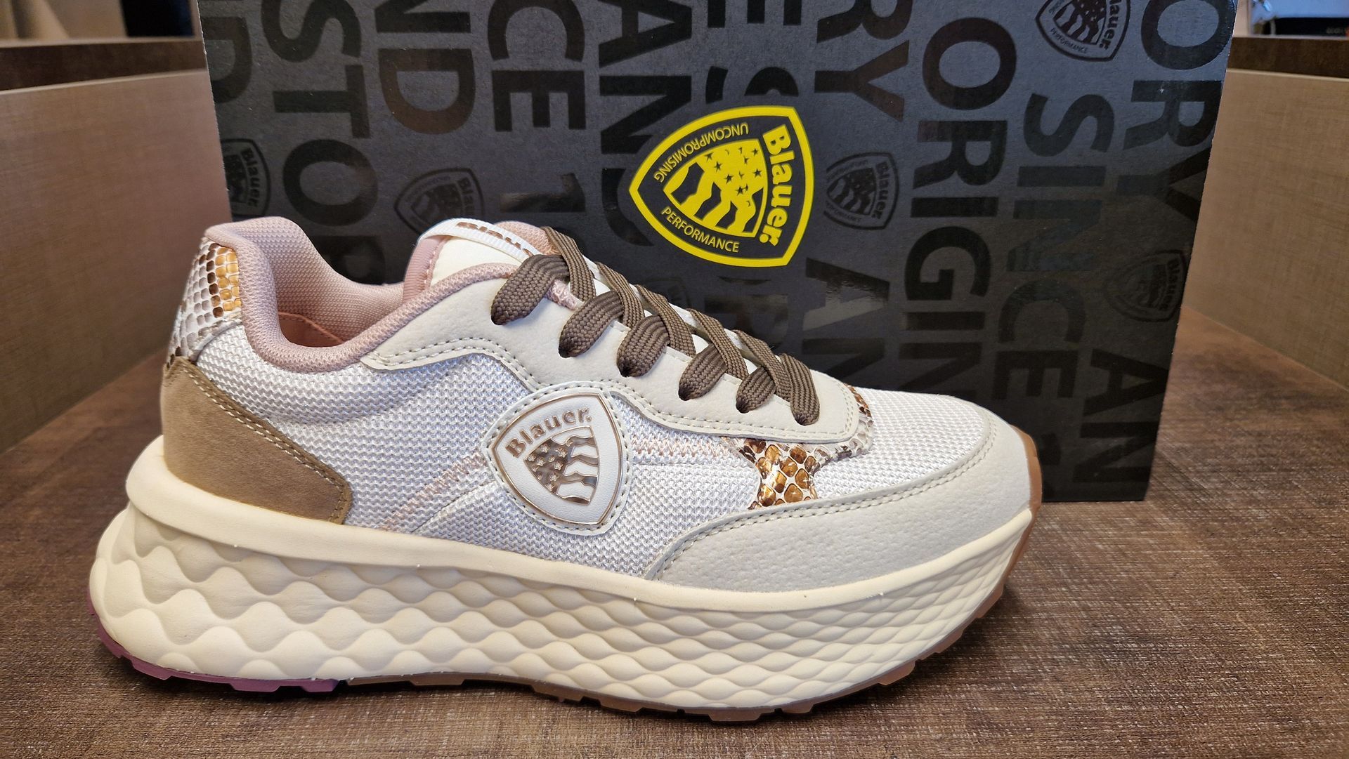 Sneakers Morosin Calzature Padova