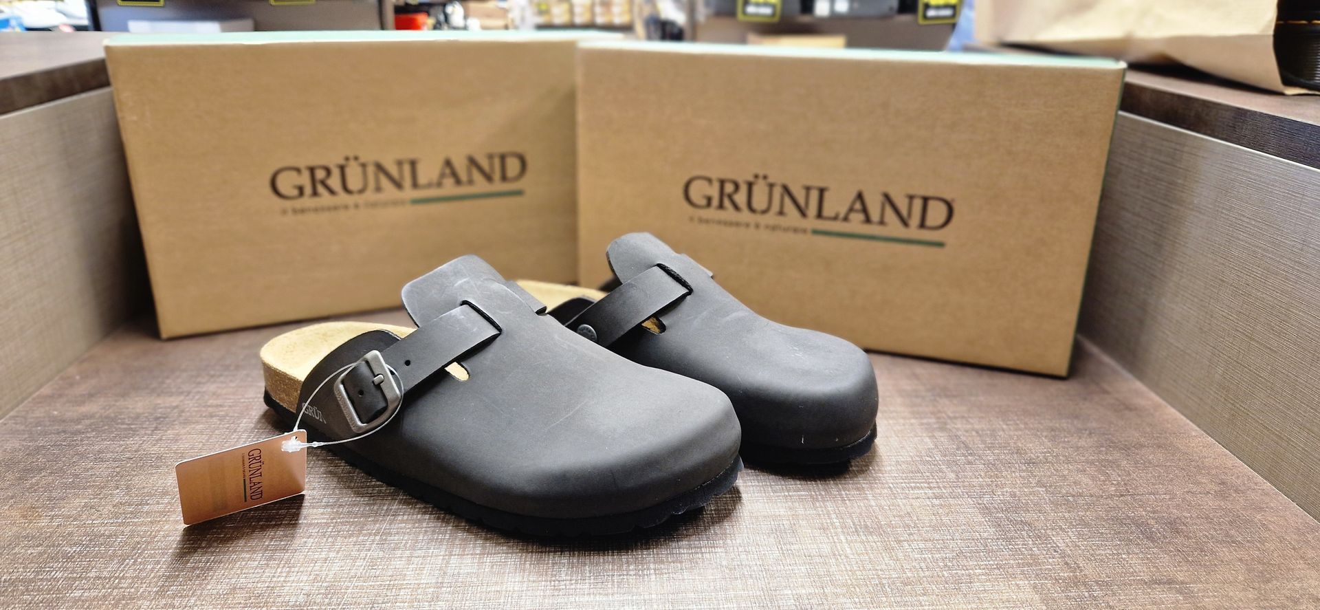 Sandali e ciabatte Morosin Calzature Padova