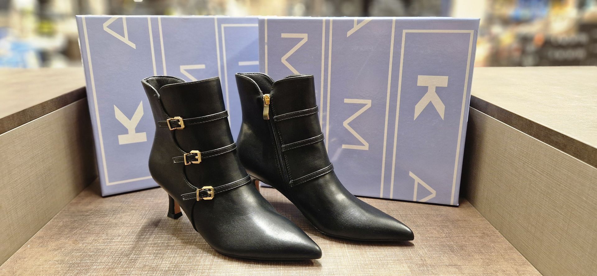 Eleganti e Comode Morosin Calzature Padova