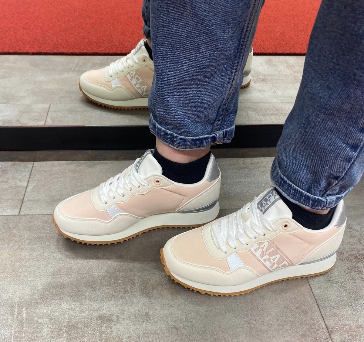 sneakers napanuri Calzature Morosin Padova Venezia Rovigo