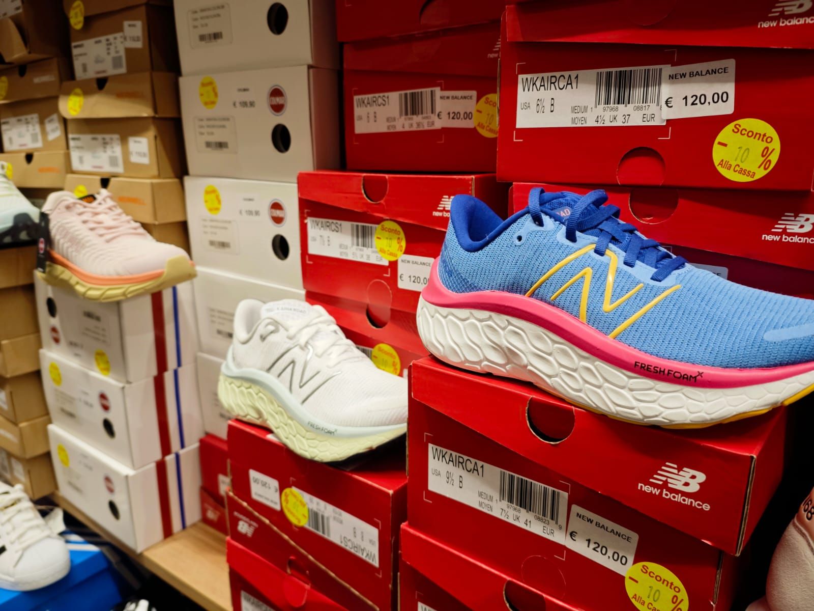 sneakers Calzature Morosin Padova Venezia Rovigo