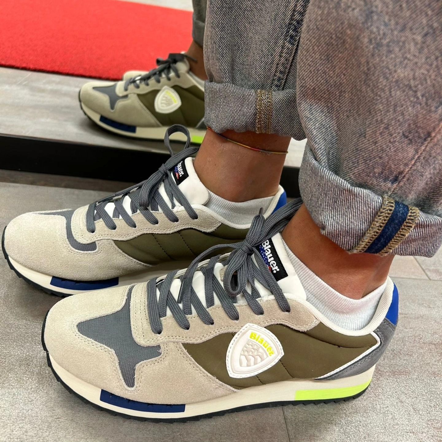 scarpe sportive uomo Morosin calzature Padova Venezia Rovigo