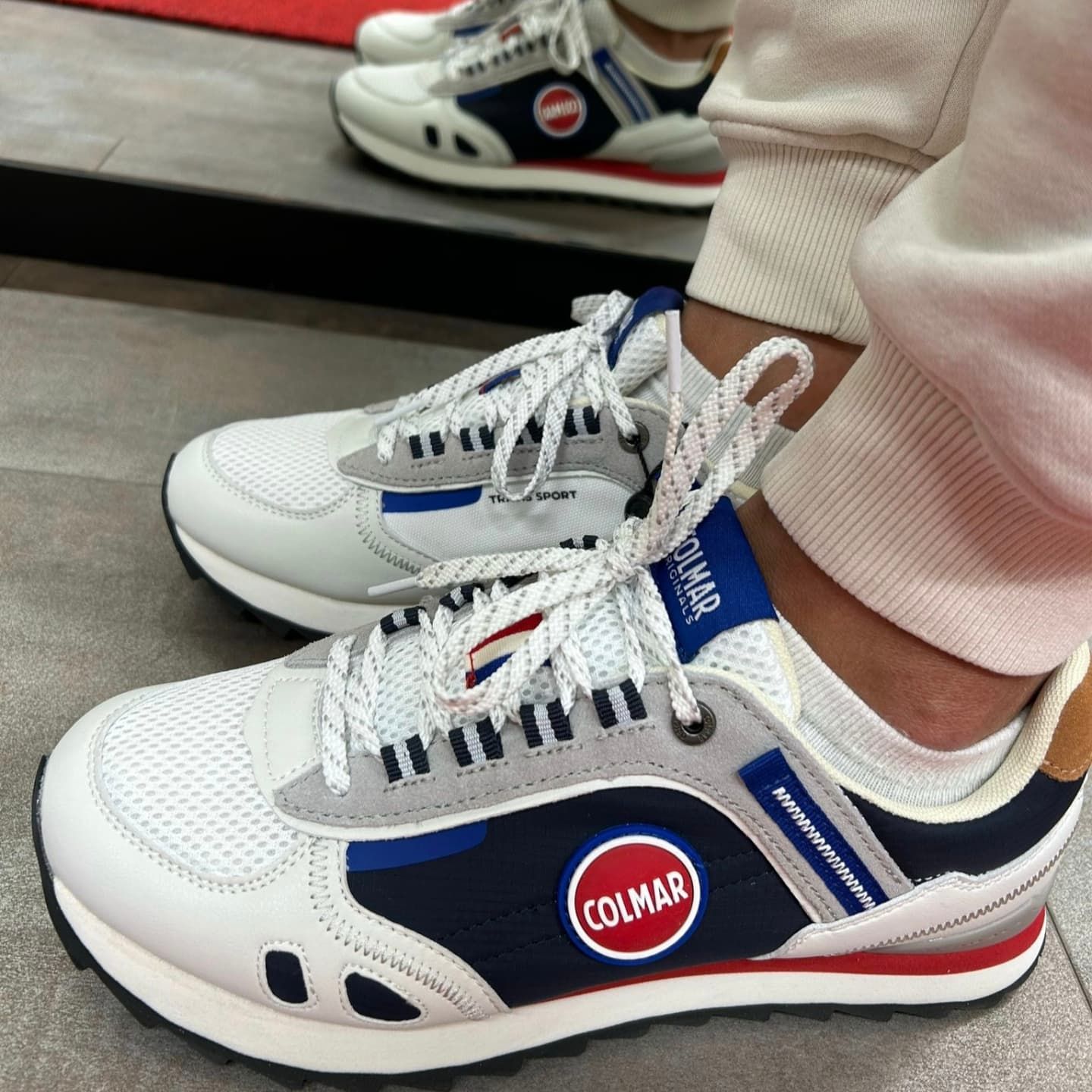 scarpe sportive uomo colmar Morosin Padova Venezia Rovigo