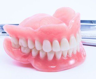 Complete Dentures