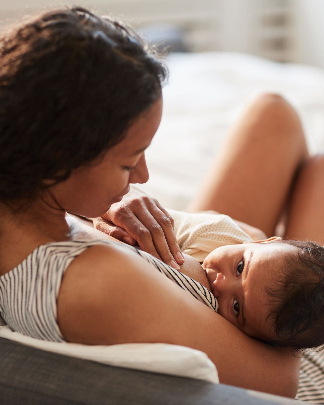 Mitos de la Lactancia Materna
