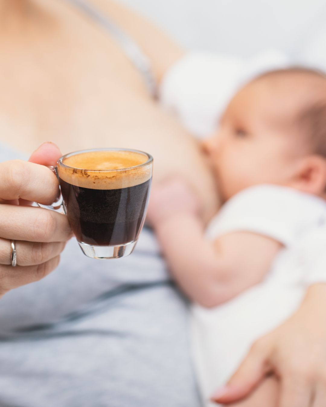 Alimentos Prohibidos en la Lactancia