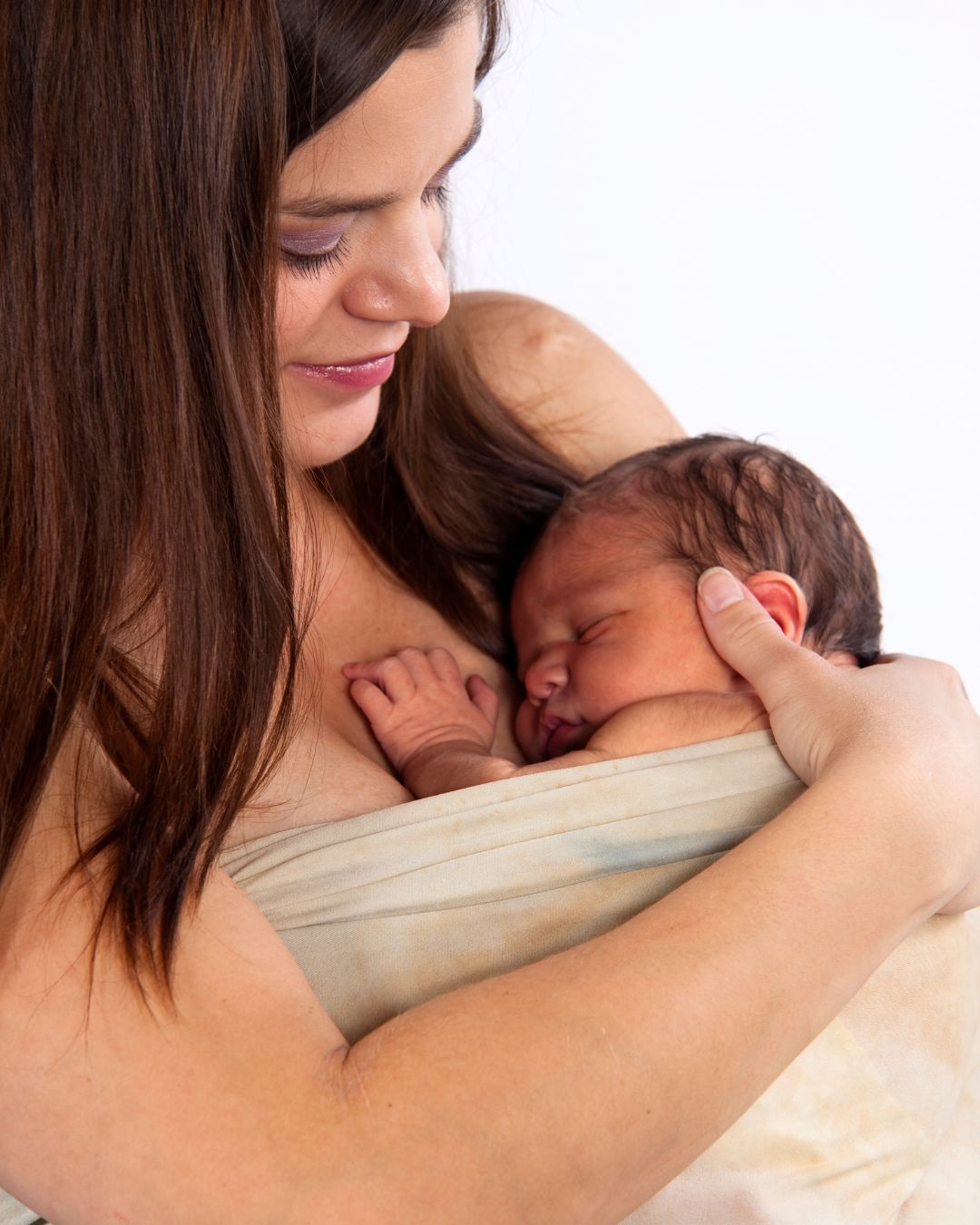 qué es la relactación y cómo volver a la lactancia materna exclusiva