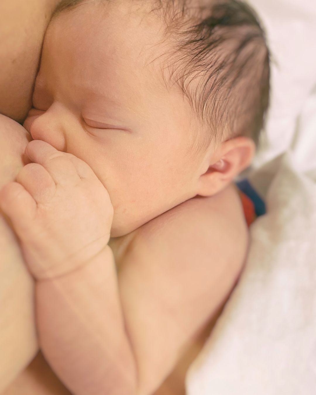 estimulación frecuente en relactación para aumentar la producción de leche