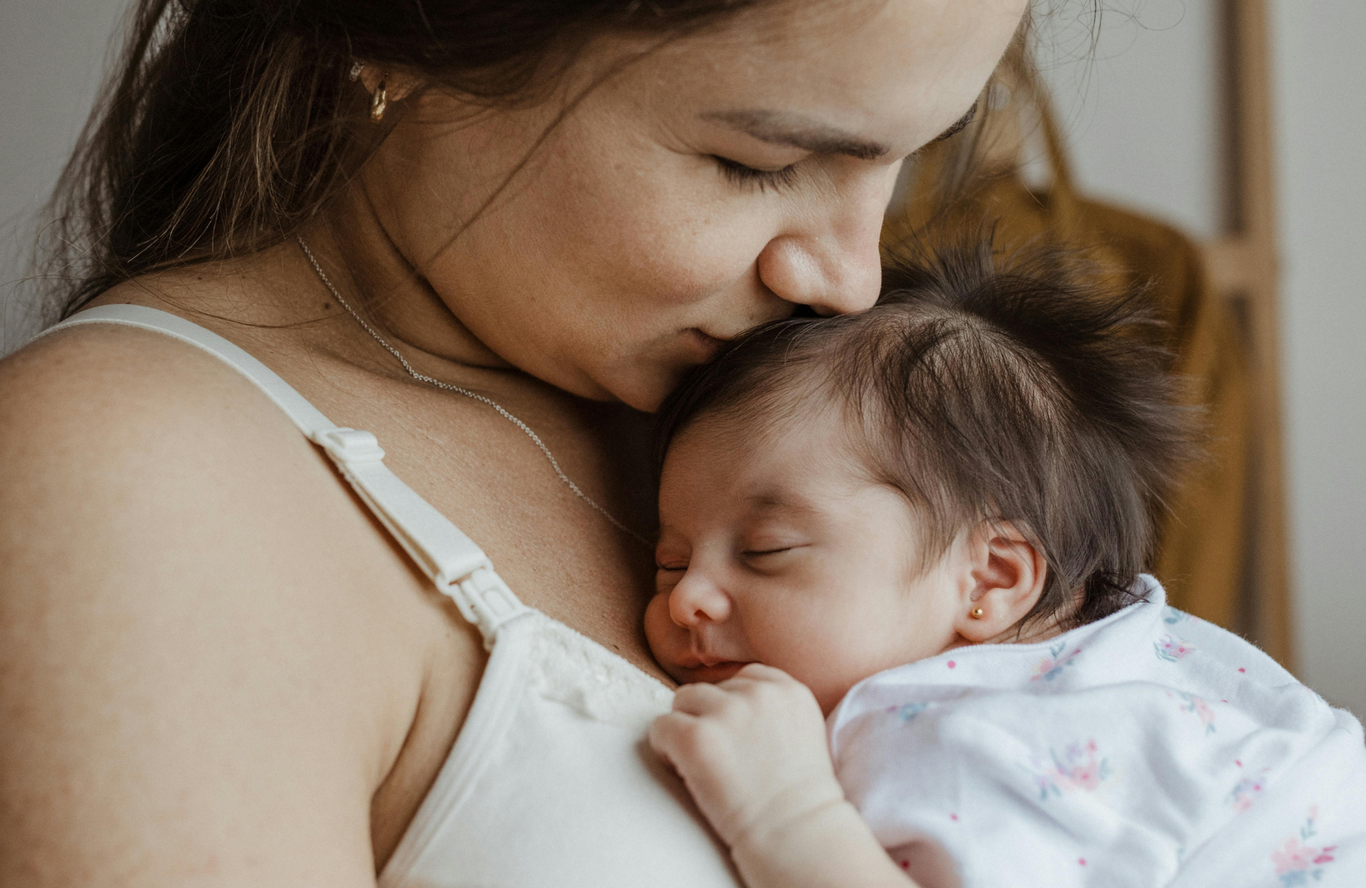 como dar lactancia materna