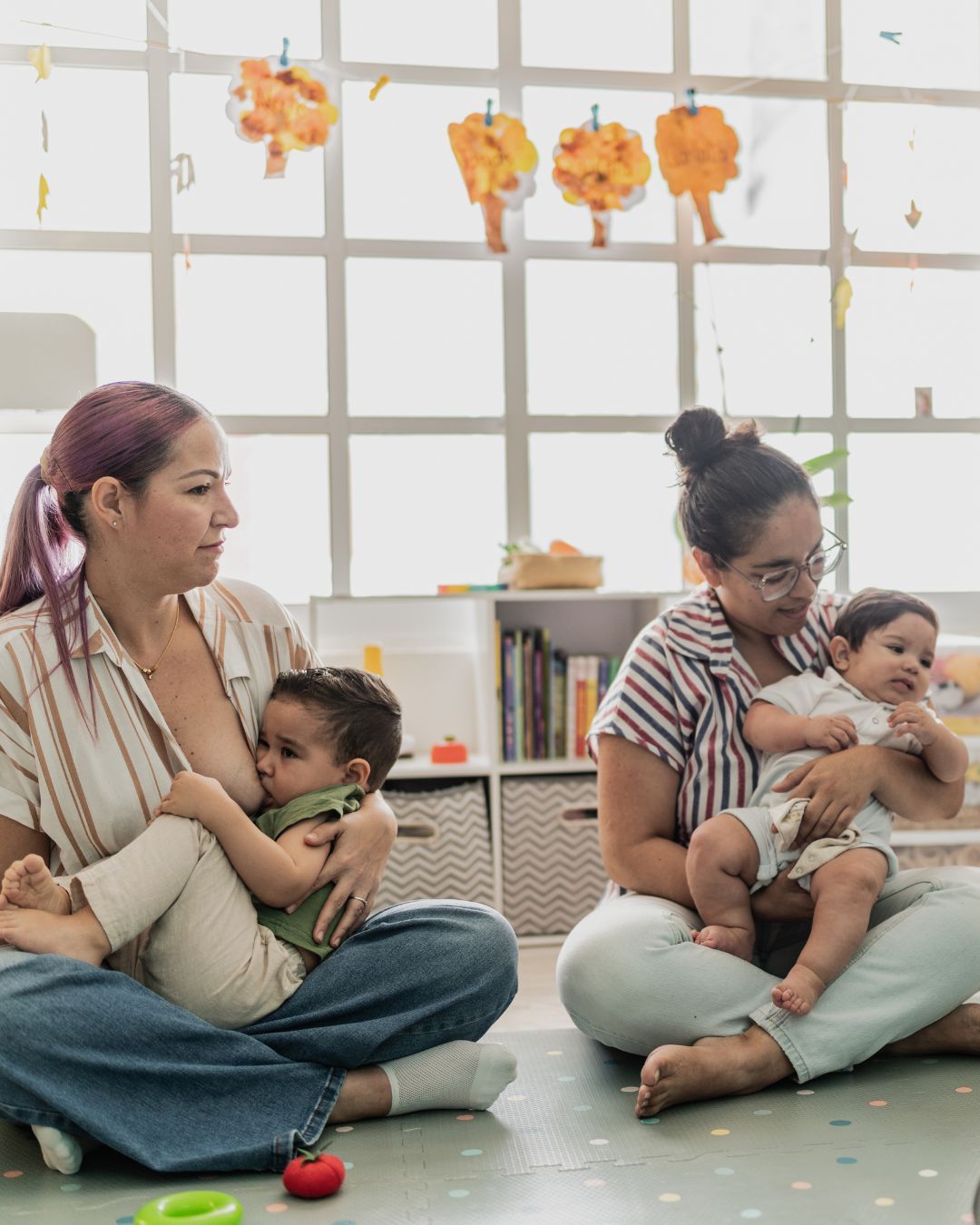 lactancia materna prolongada dudas comunes en madres