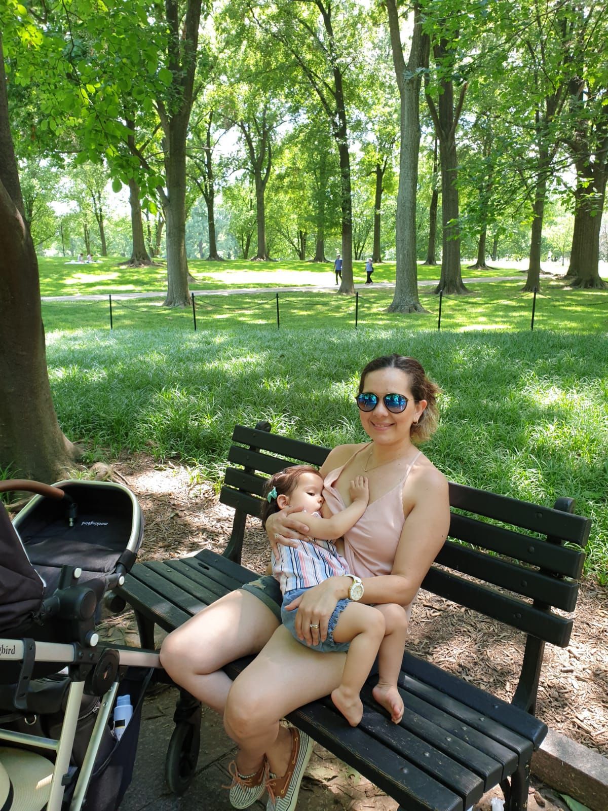 beneficios de la lactancia materna prolongada para el desarrollo infantil