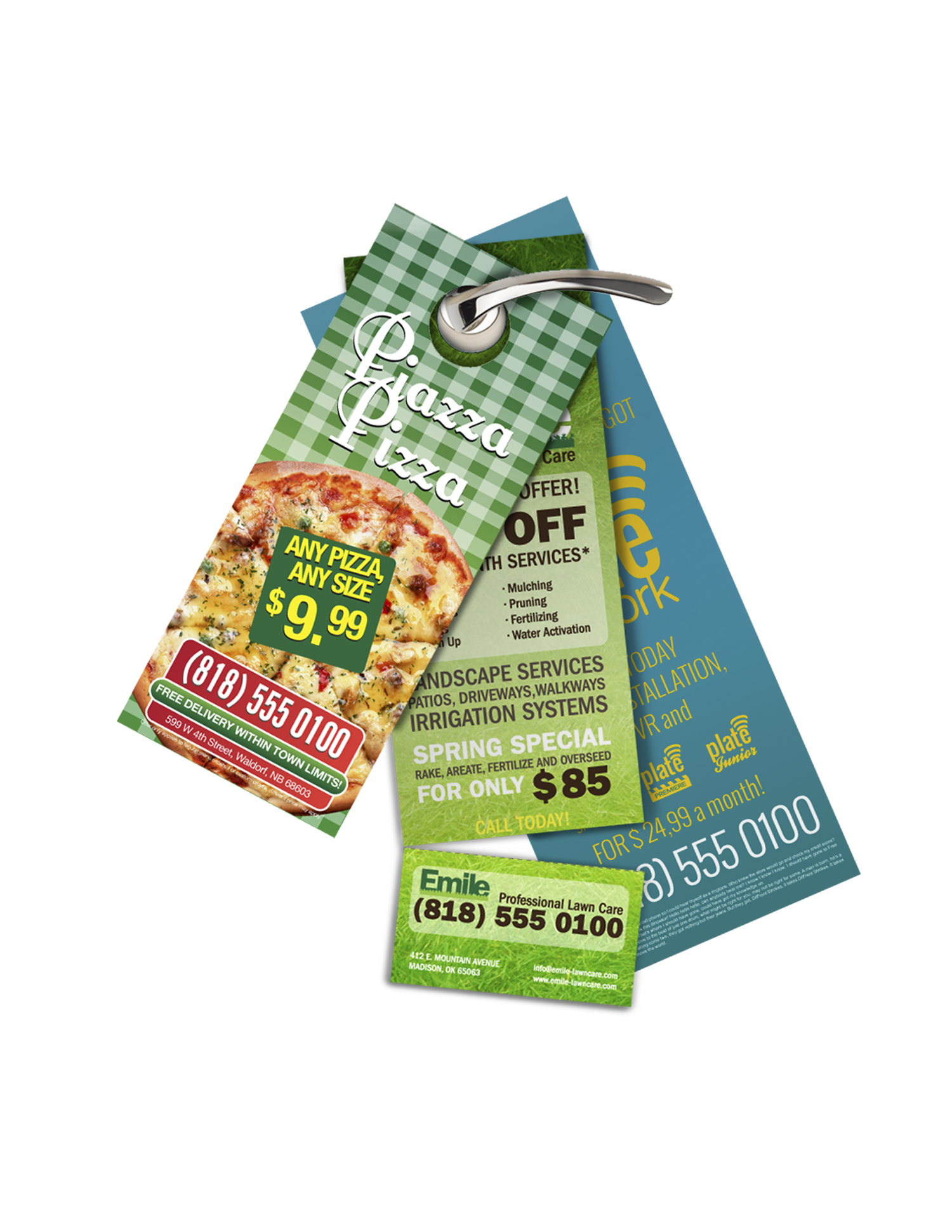 Door Hanger Printing