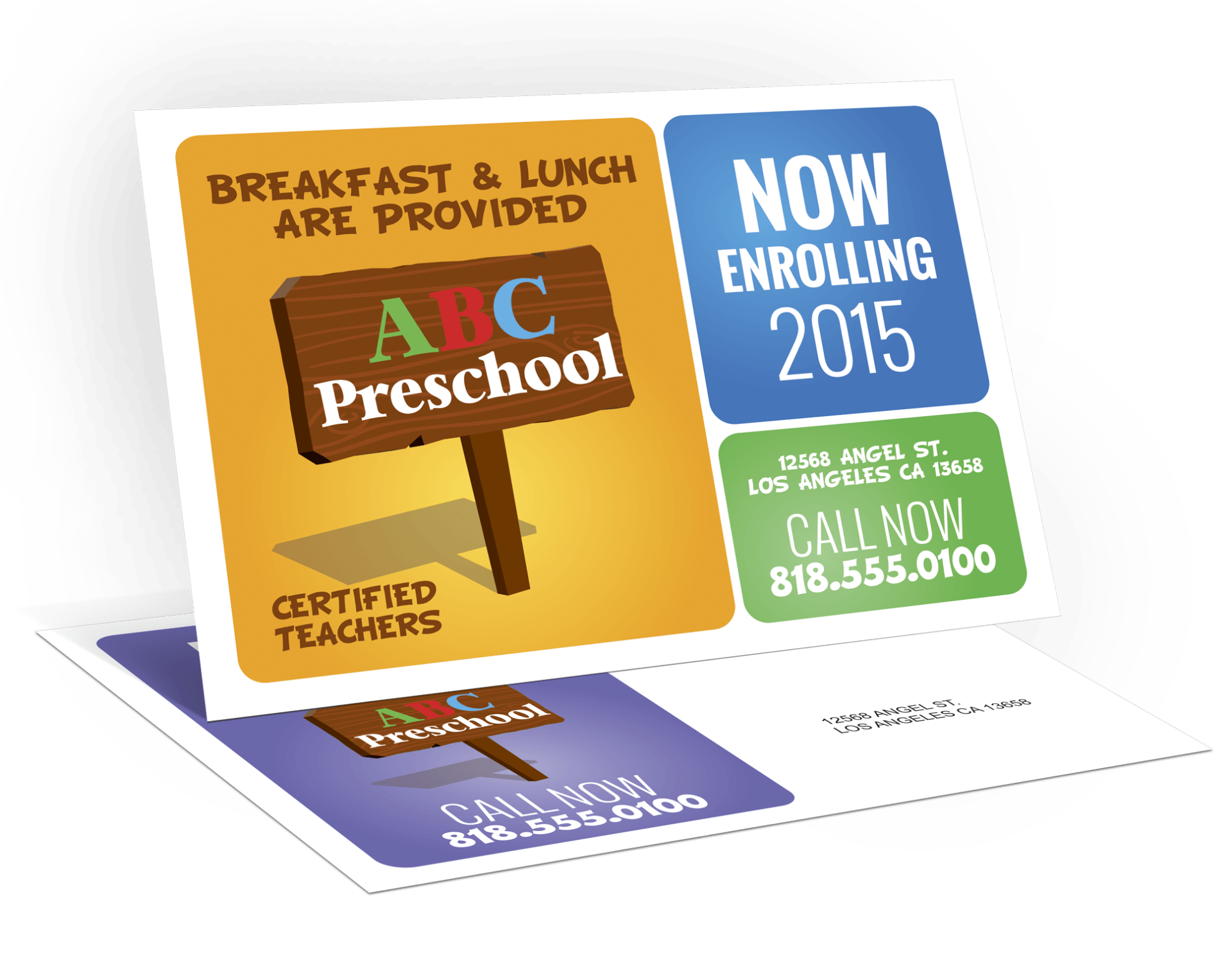 Direct Mail Printing