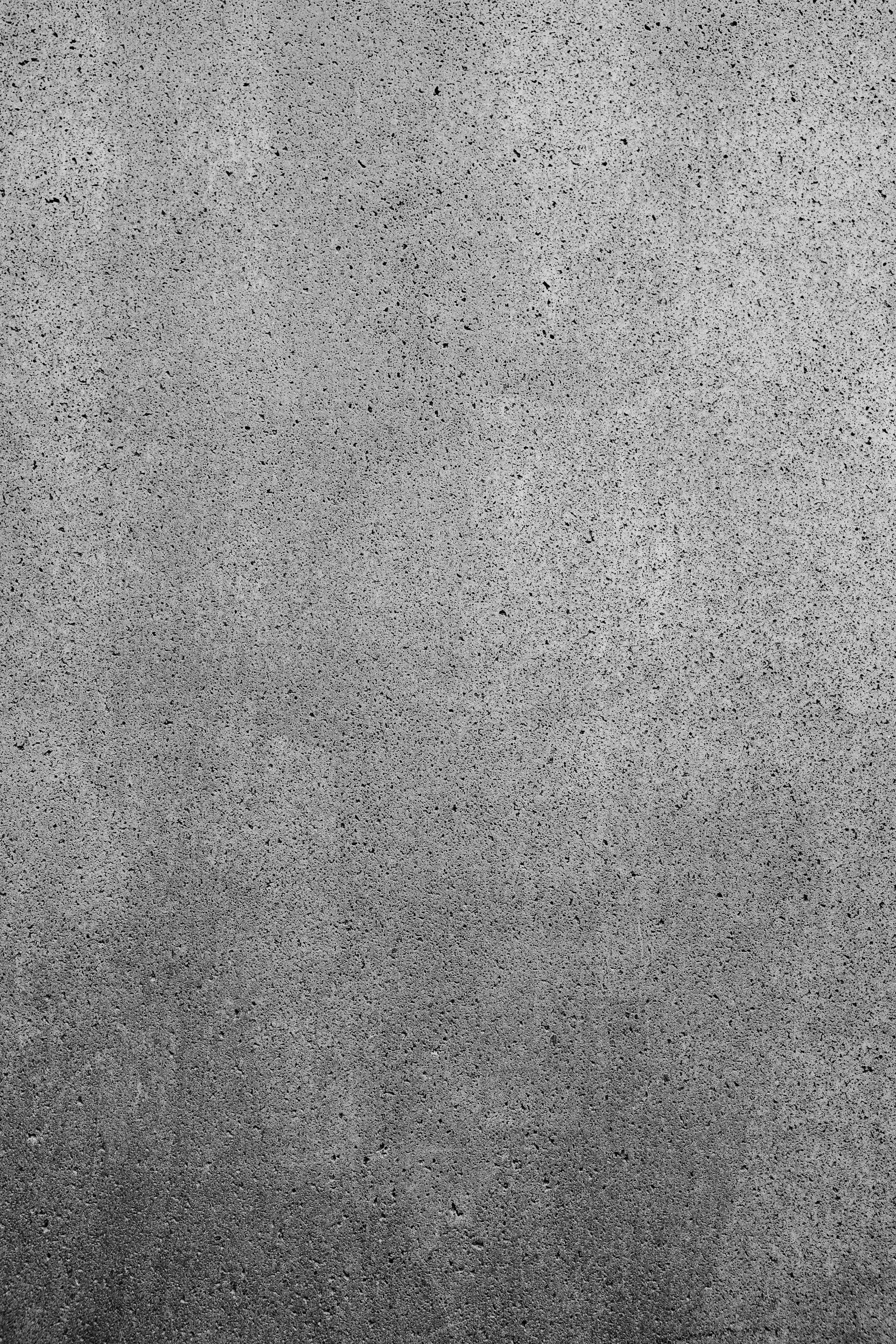 Textured gray concrete after foundation crack repair in lethbridge.