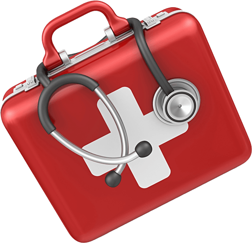 Medical Kit — Springfield, MO — Sunshine Animal Hospital