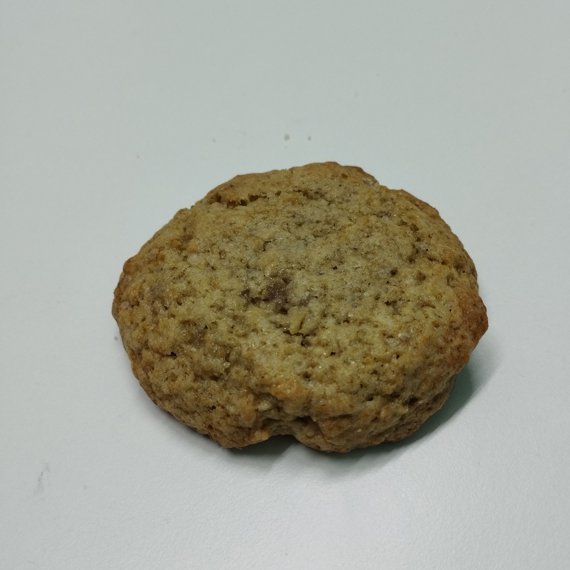 Cookie de banana