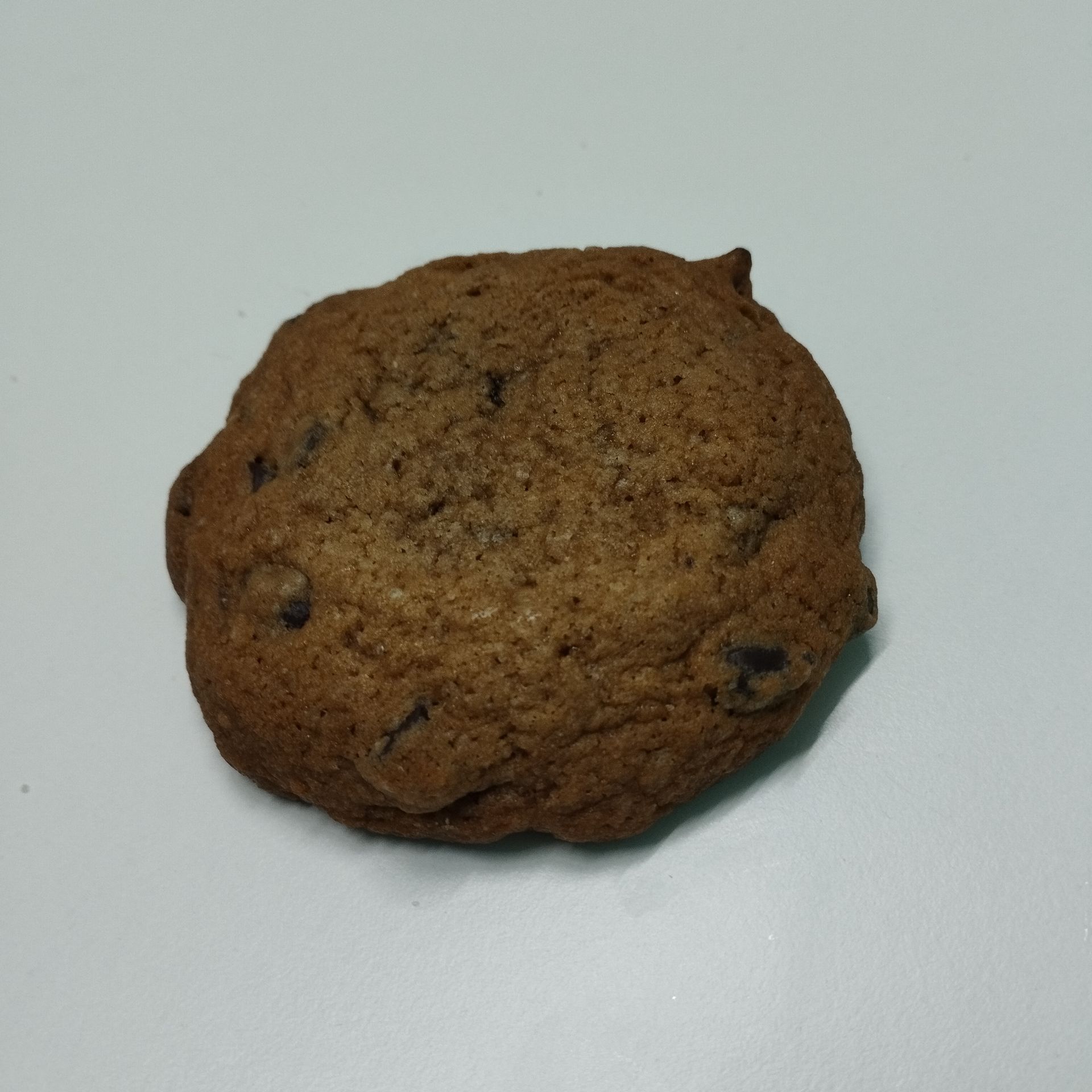 Cookie de chips de chocolate