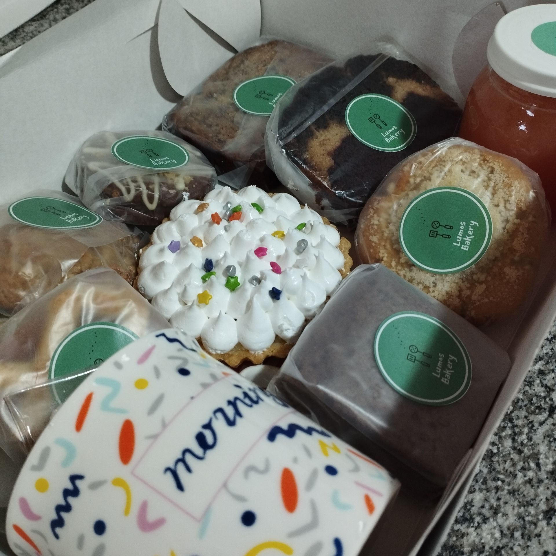 Desayuno/Merienda temática