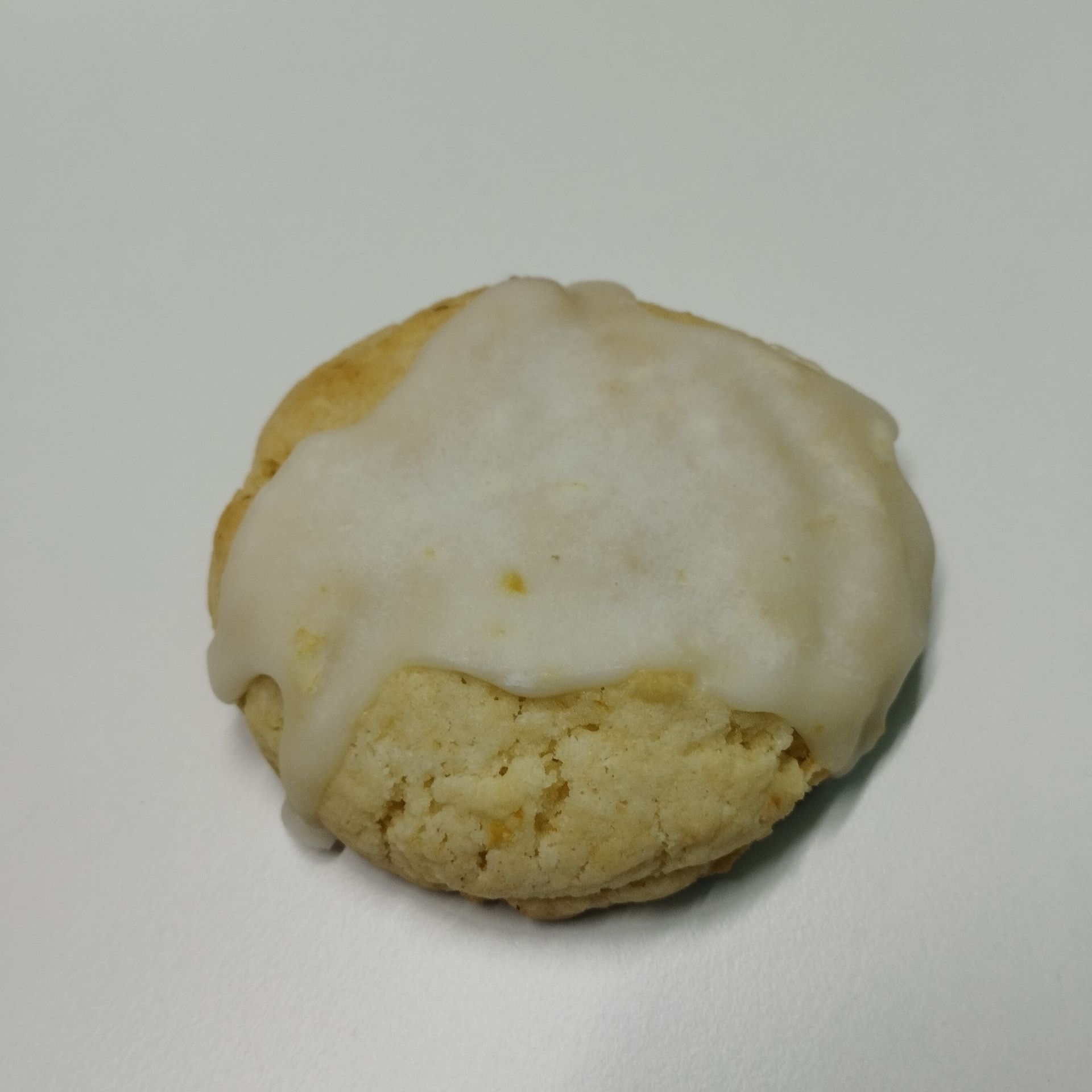 Cookie de limón