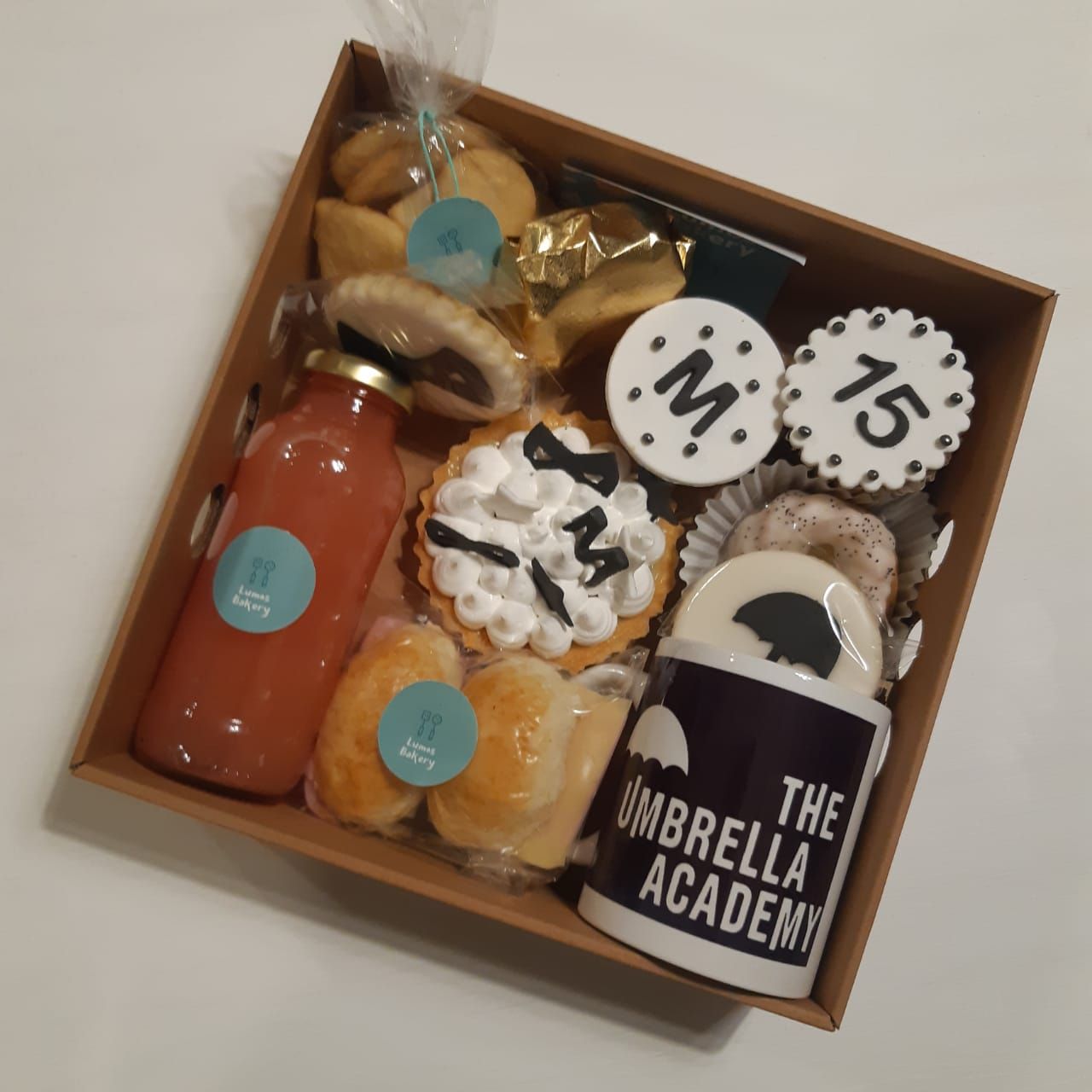 Desayuno/Merienda temática