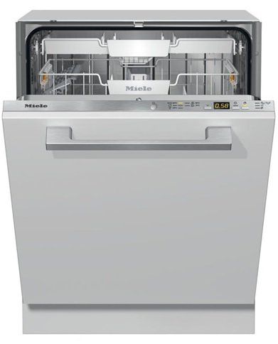 MIELE G5150SCVI ACTIVE INTEGRATED DISHWASHER 14 PLACE SETTING