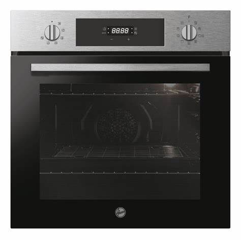 Hoover HOC3B3558IN, Built in ss, single oven, Fan Oven, Pyrolytic Self Cleaning.