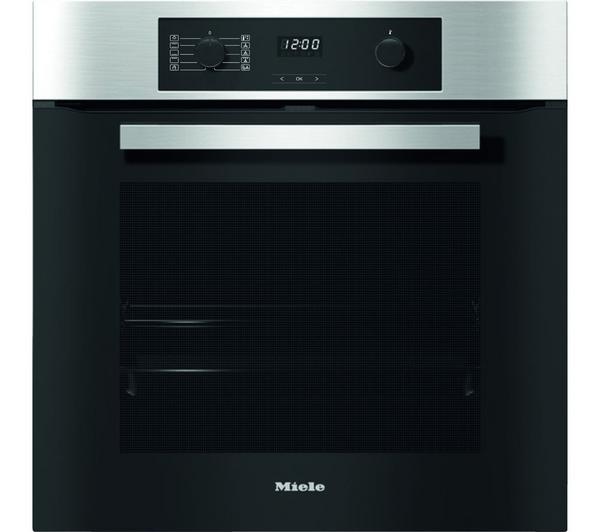 Miele H2267 1BP, Built in single oven, Pyrolytic  cleaning