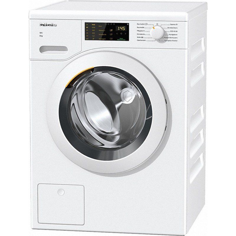Miele WCD120WCS 8Kg 14Spin Automatic Washer 2years warranty