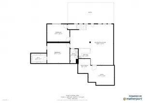Maplecrest floor plan 2