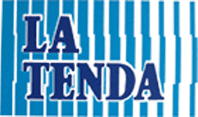 LA TENDA - LOGO