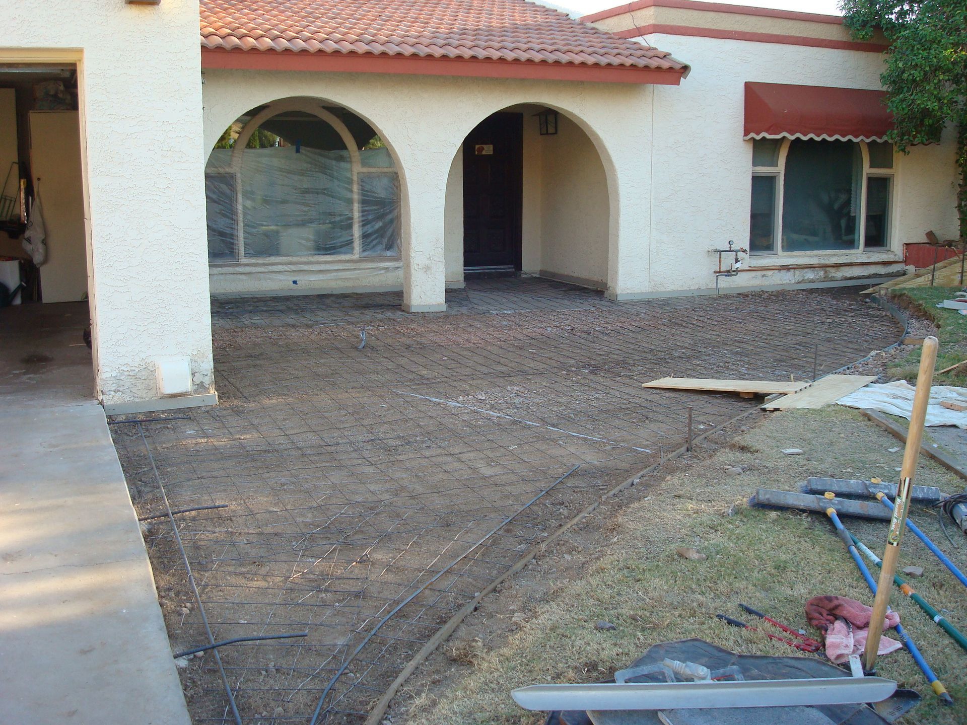 Stamped Concrete