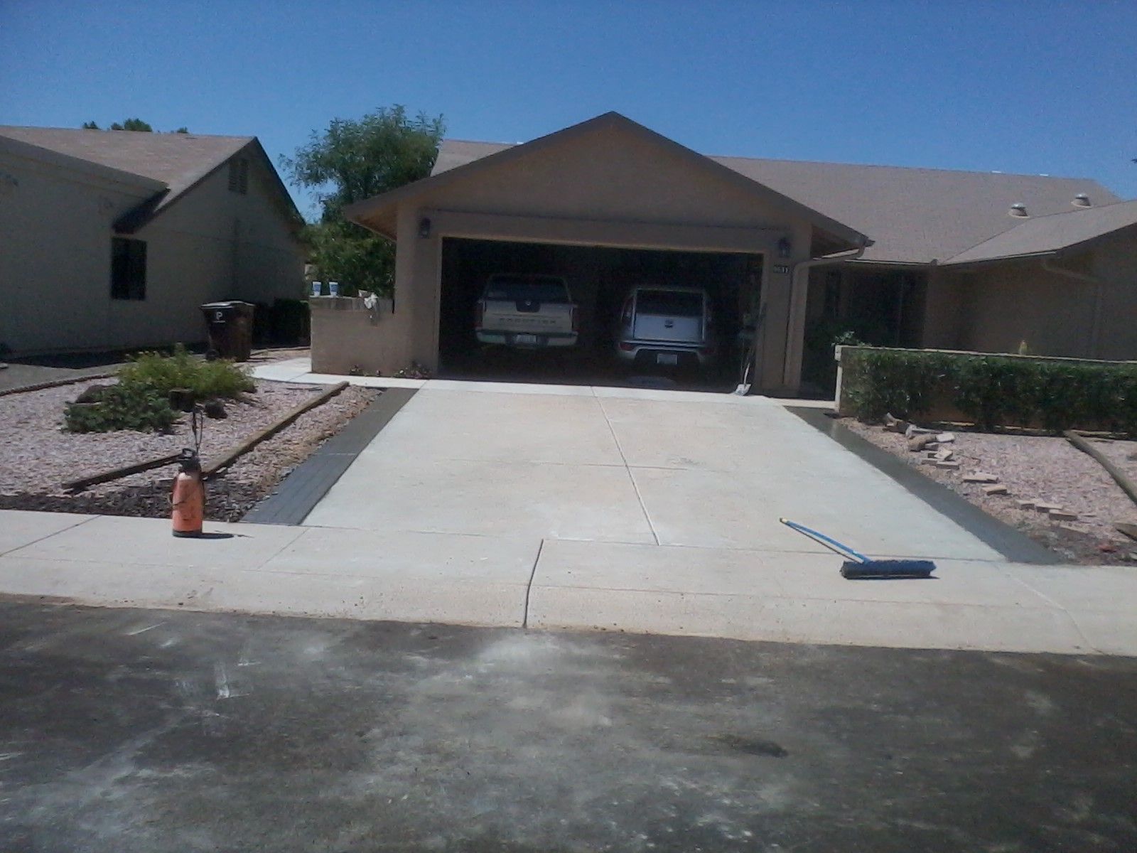 Stamped Concrete