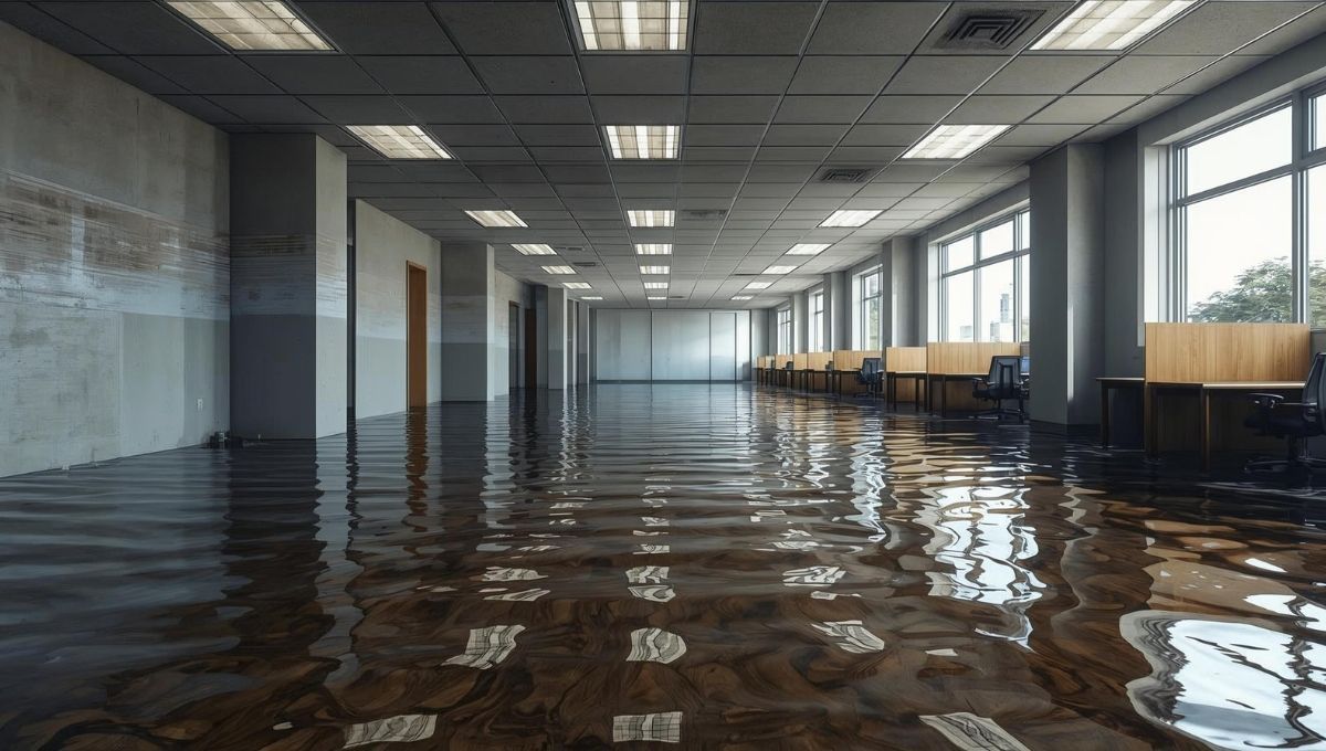 Commercial Water Damage Restoration Ocala