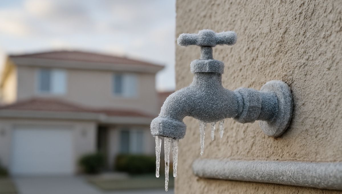 Do Frozen Pipes Always Burst | Ocala, FL
