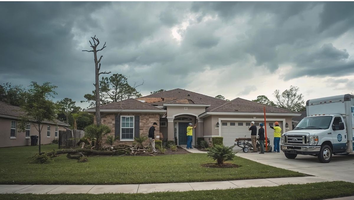 Does Homeowners Insurance Cover Storm Damage