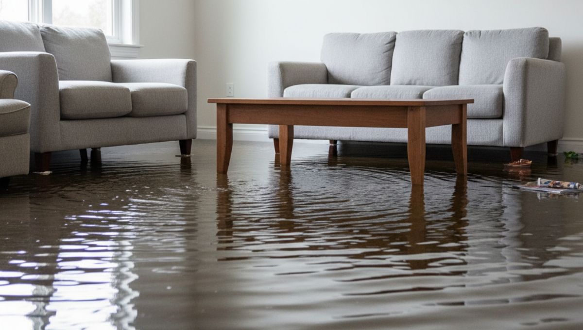Emergency Water Cleanup in Ocala