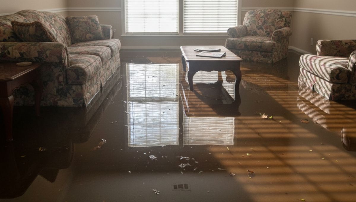 Flood Damage Restoration Ocala