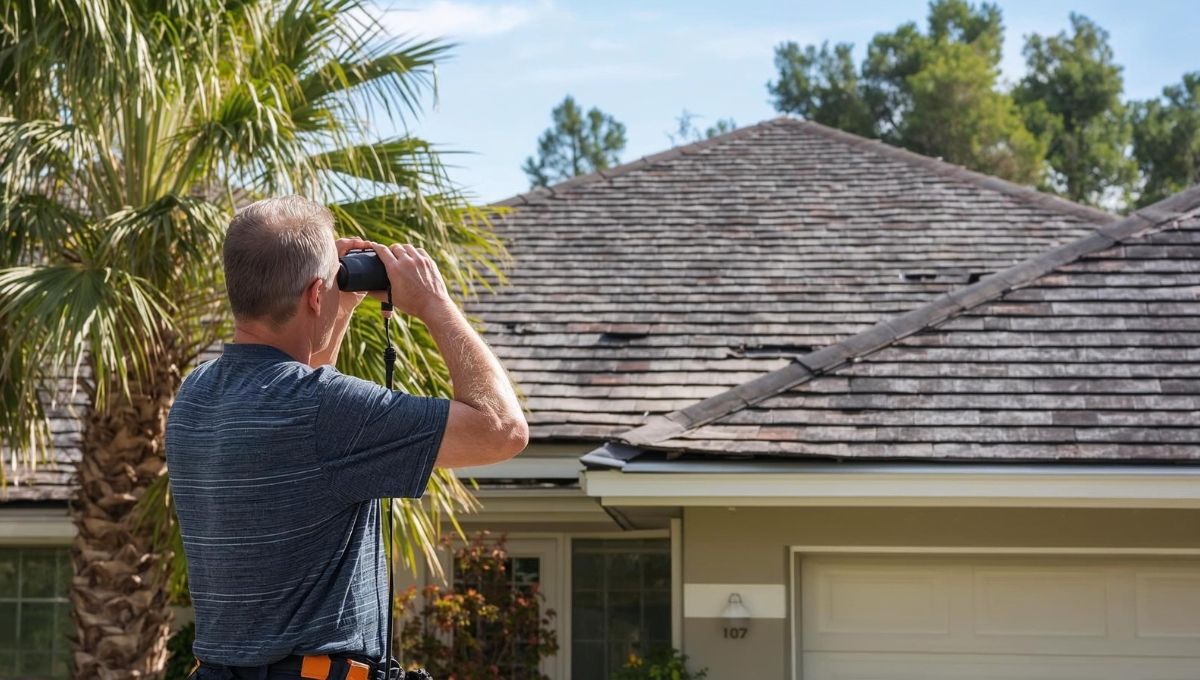 How to Check for Roof Damage After a Storm