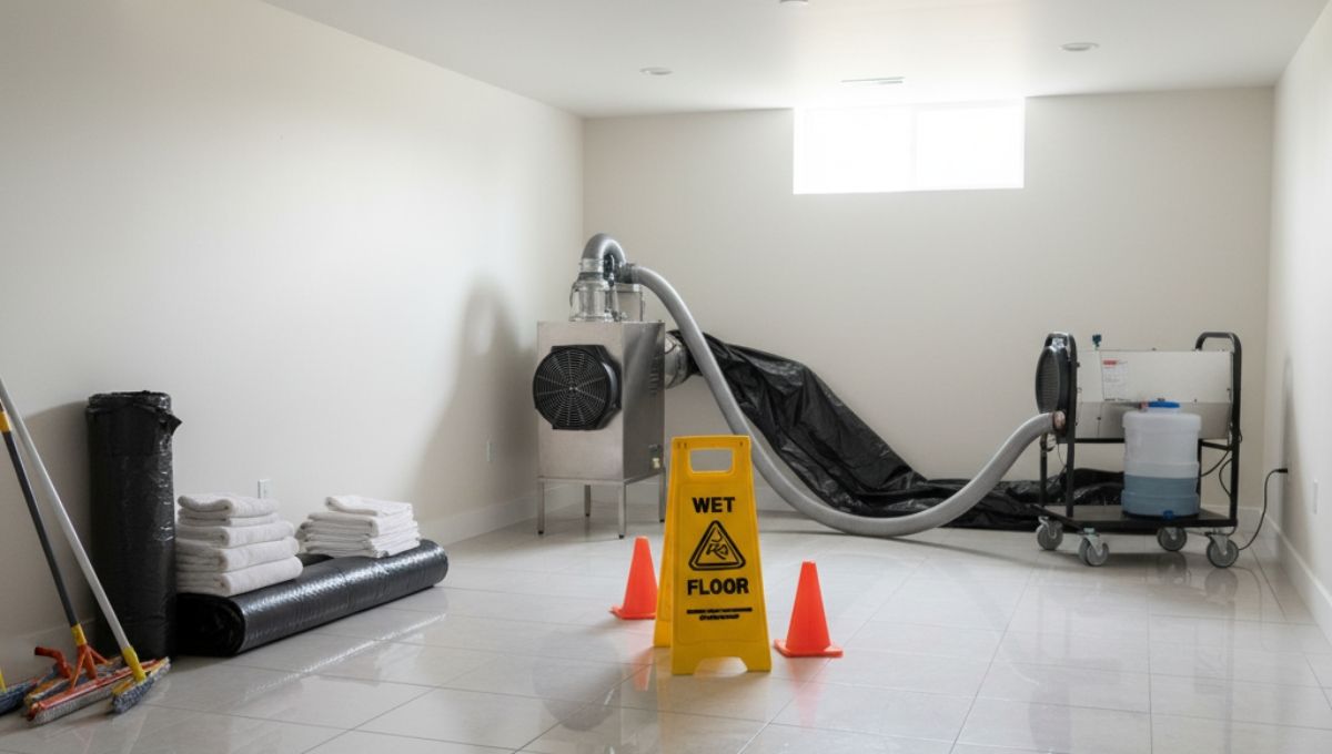 Sewage Cleanup Services Ocala