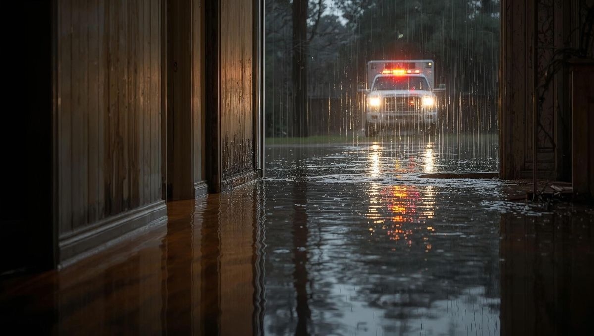 Who to Call for Water Damage