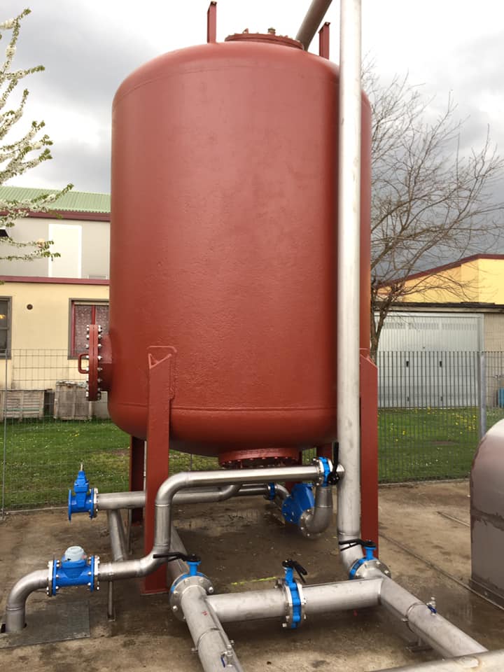 cisterna per metano