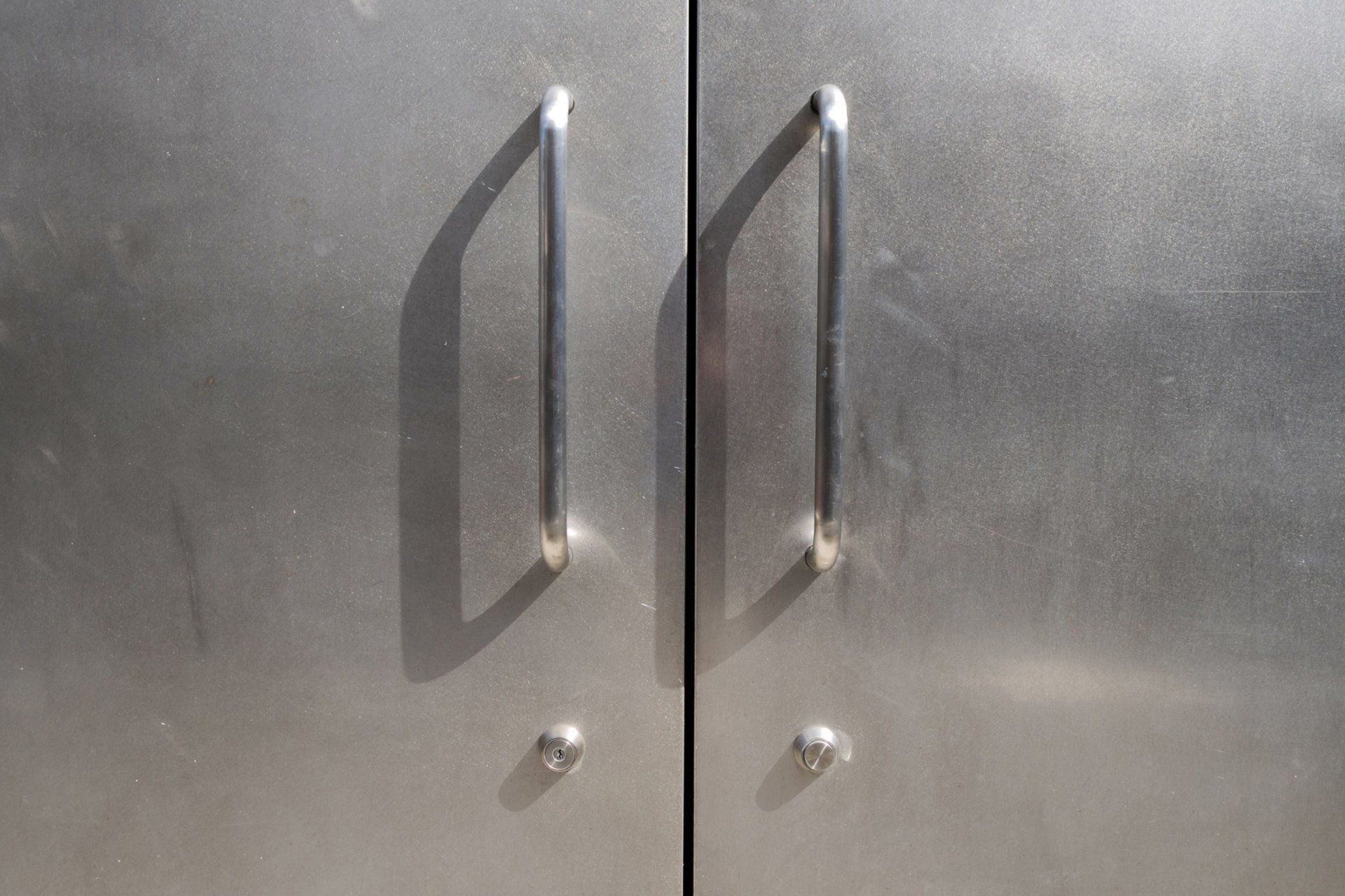 Steel Door — Chicago, IL —back door - hollow metal door- security door