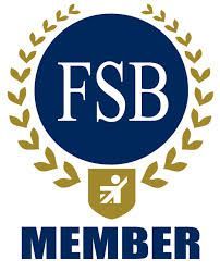It is a logo for a member of the fsb.