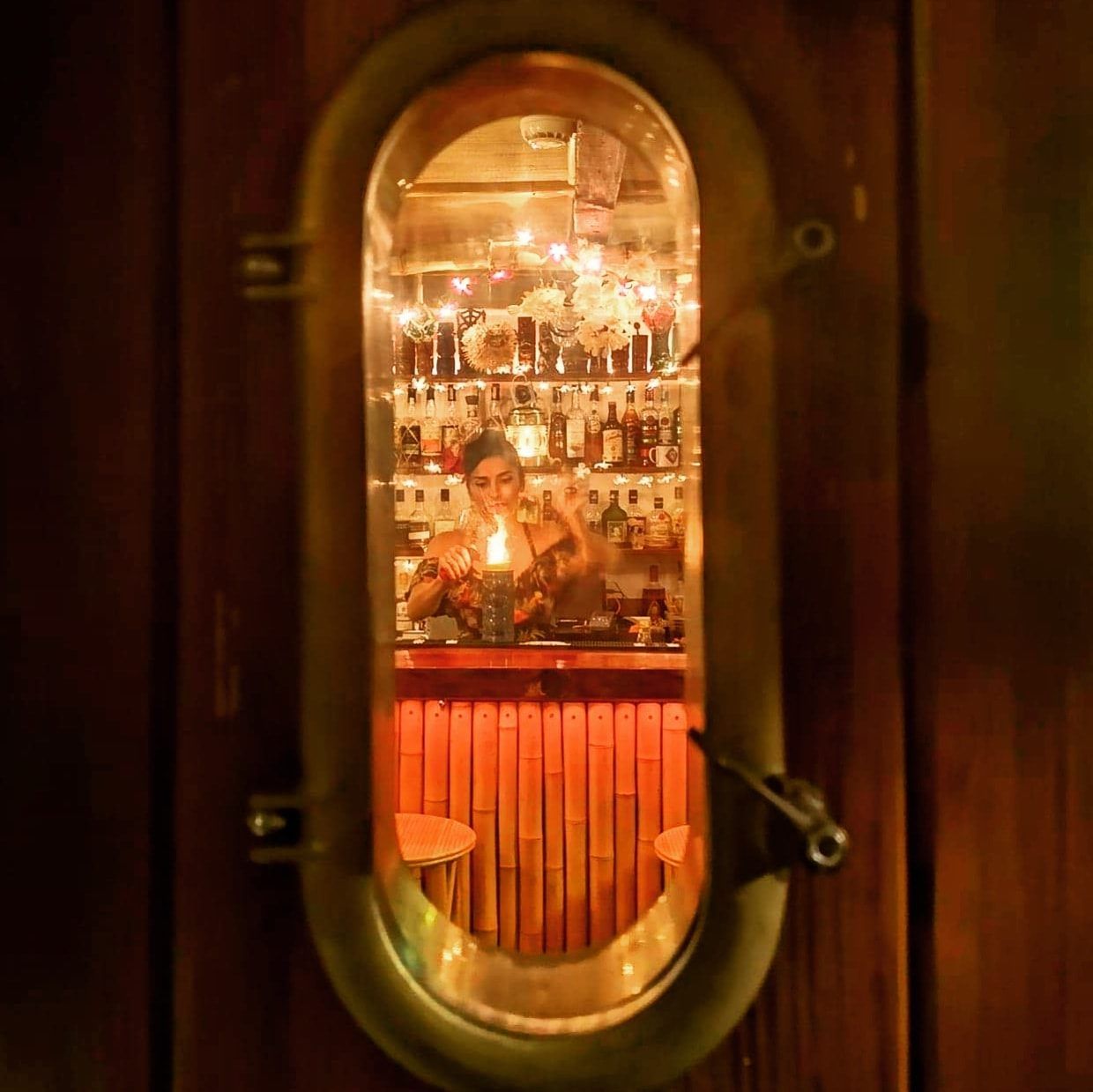 Manuel Nunes Ukulele Hawaii Portuguese Madeira Pukiki Bar Tiki Cocktails Rum Tropical