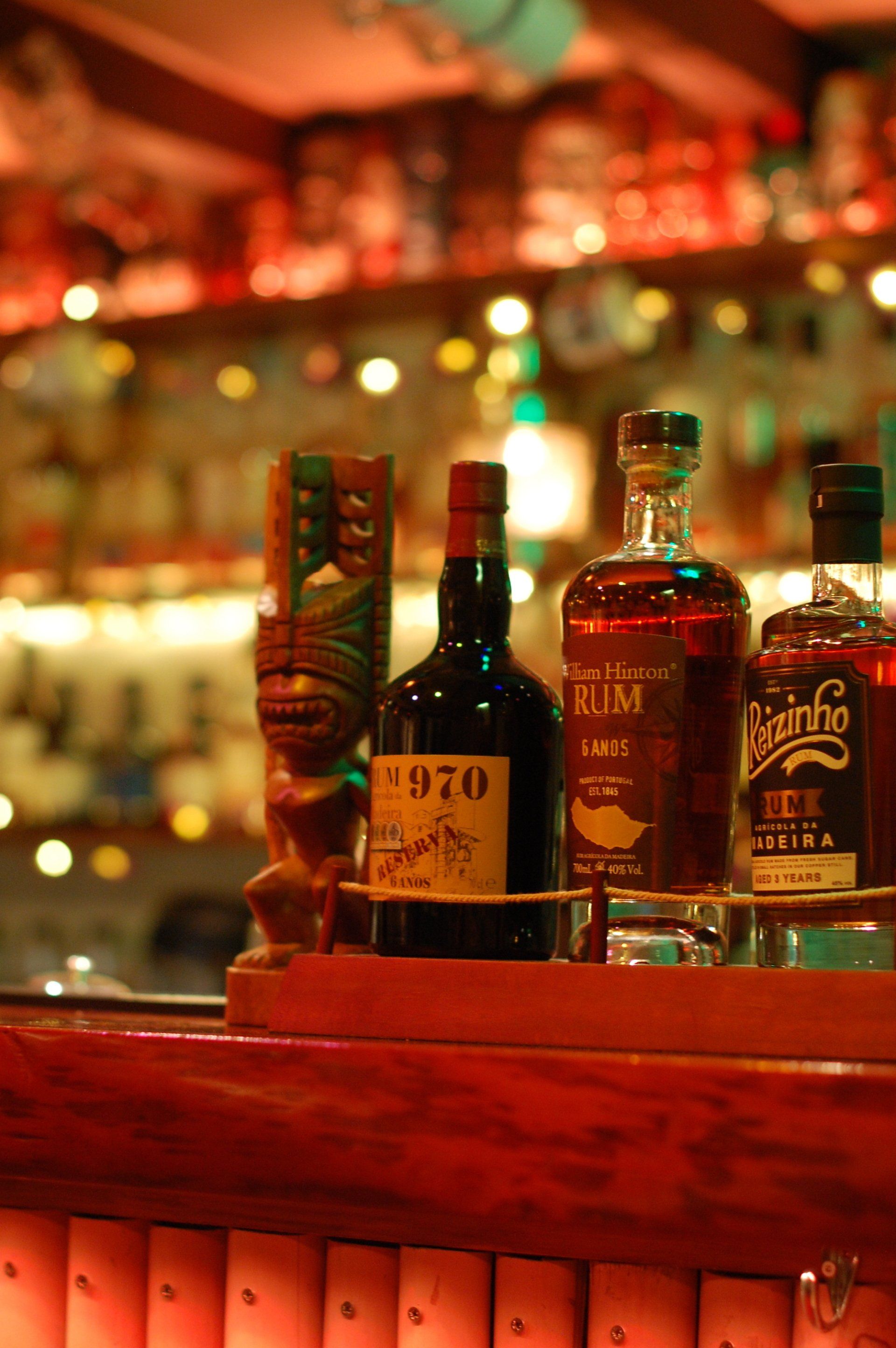 Manuel Nunes Ukulele Hawaii Portuguese Madeira Pukiki Bar Tiki Cocktails Rum Tropical