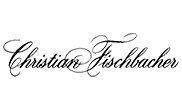 Christian Fischbacher logo in elegant script.