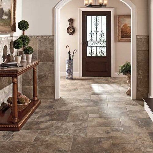 Wooden floor patterns — Tile contractor in San Marcos CA