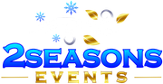 2 Seasons Events Logo