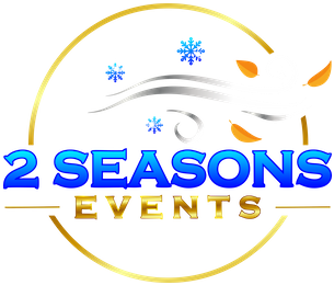 2 Seasons Events Logo